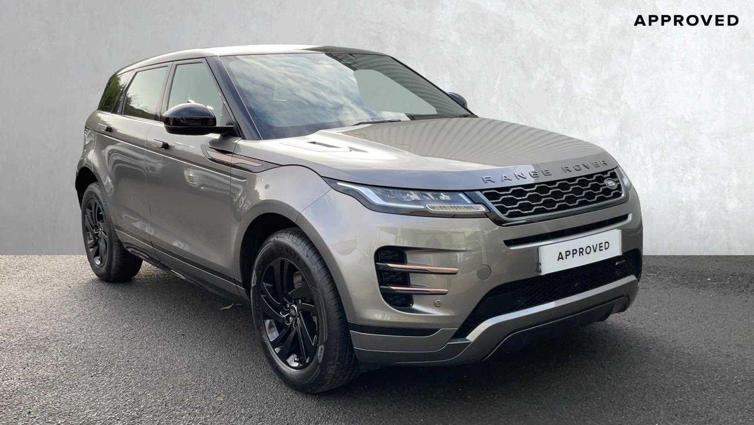 Main listing image - Land Rover Range Rover Evoque