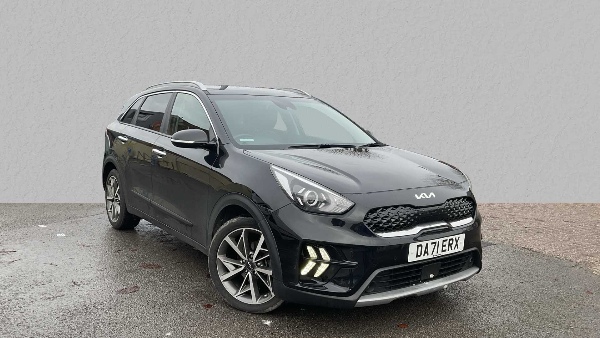 Main listing image - Kia Niro