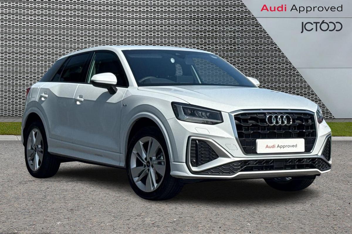 Main listing image - Audi Q2