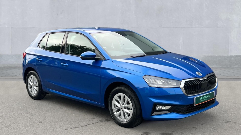 Main listing image - Skoda Fabia