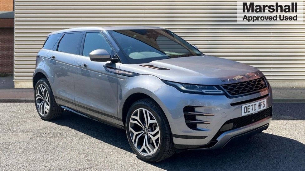 Main listing image - Land Rover Range Rover Evoque
