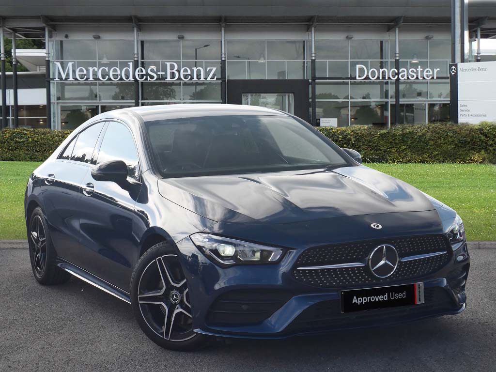 Main listing image - Mercedes-Benz CLA