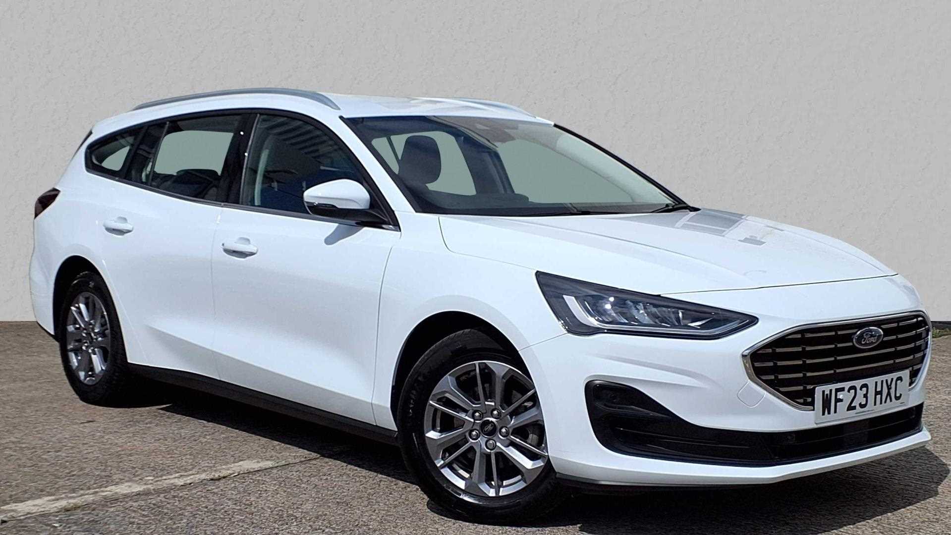 Main listing image - Ford Focus Estate