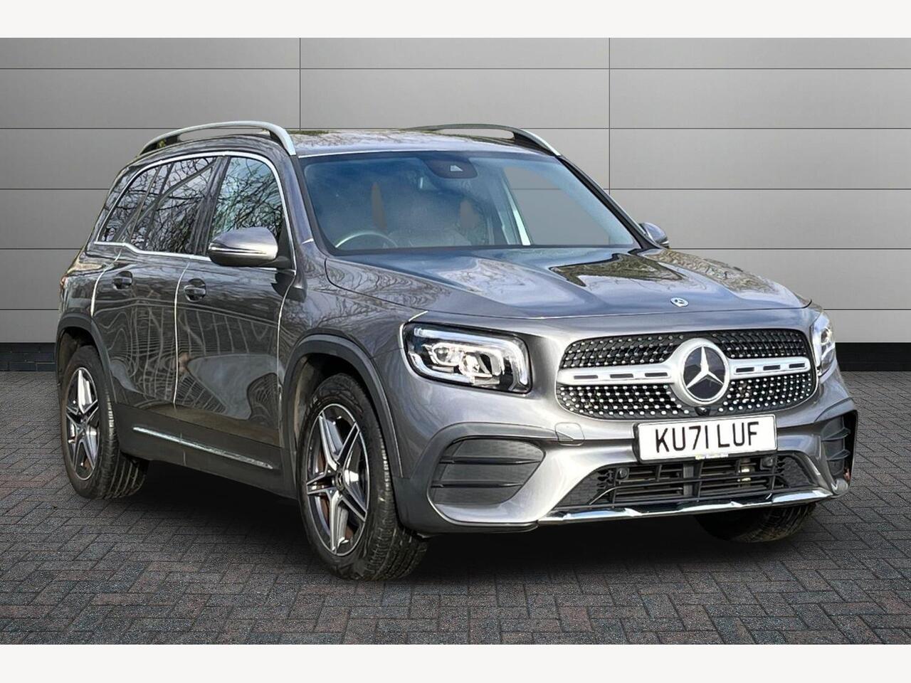Main listing image - Mercedes-Benz GLB