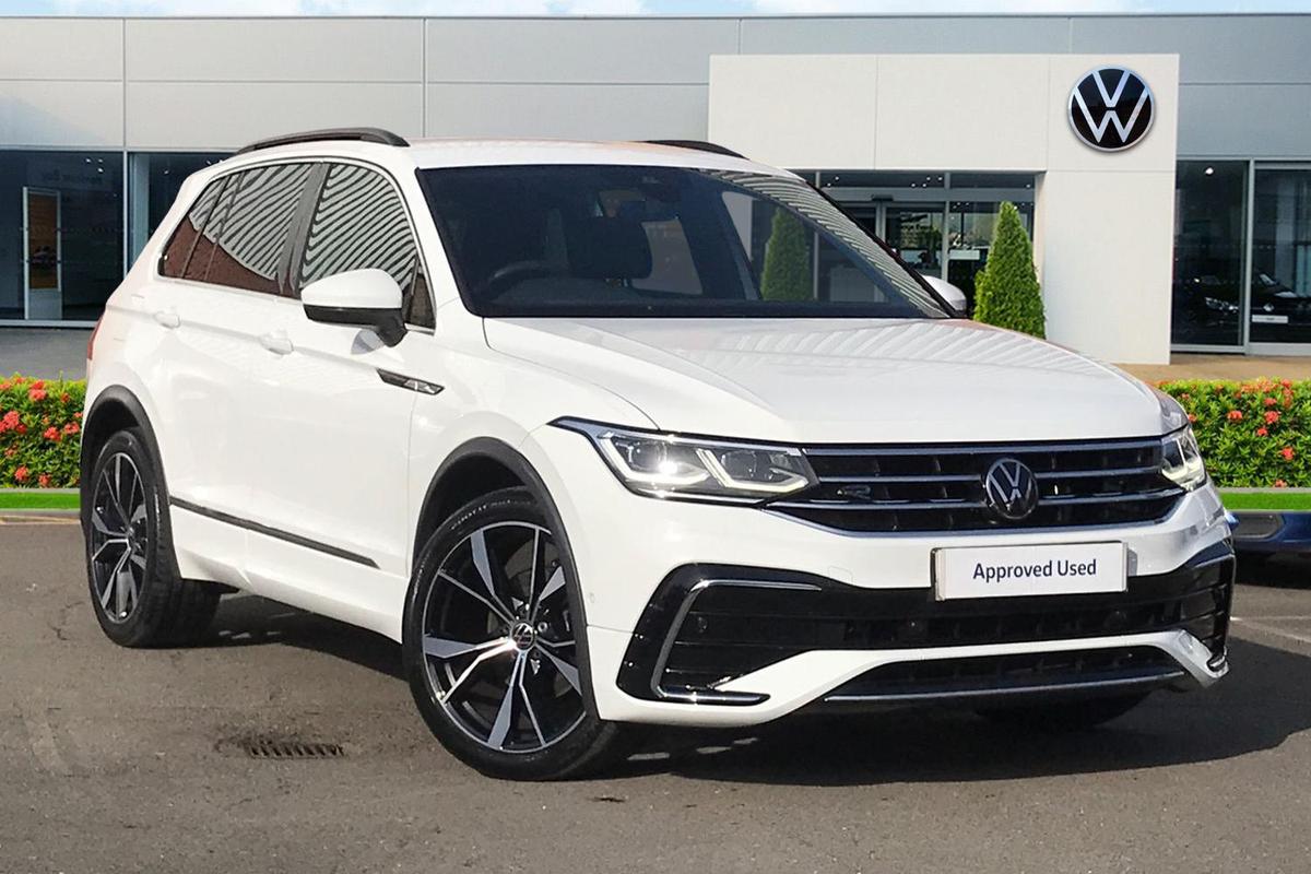 Main listing image - Volkswagen Tiguan