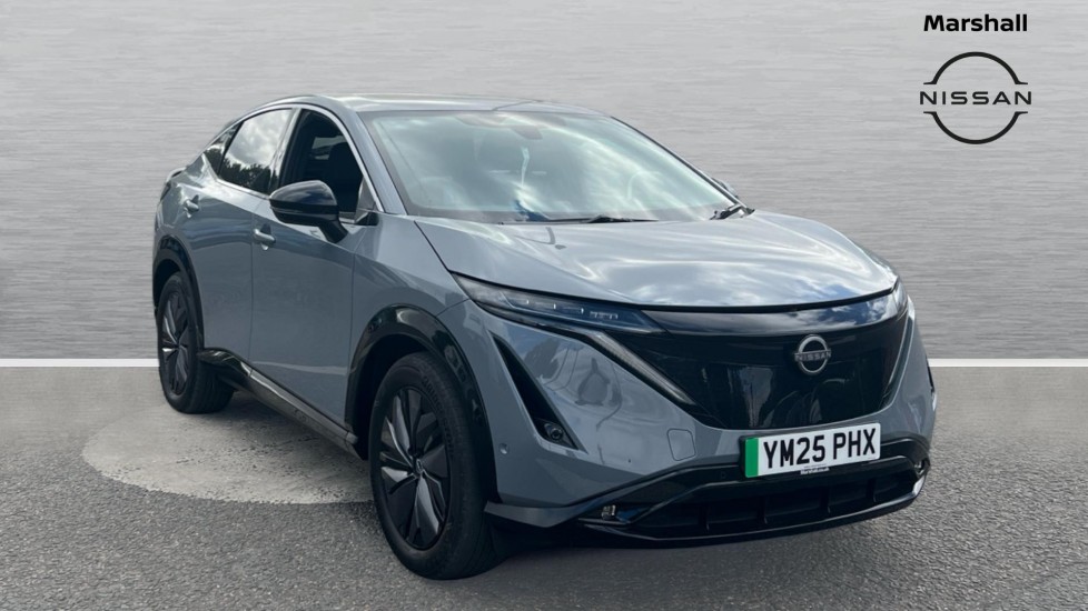 Main listing image - Nissan Ariya