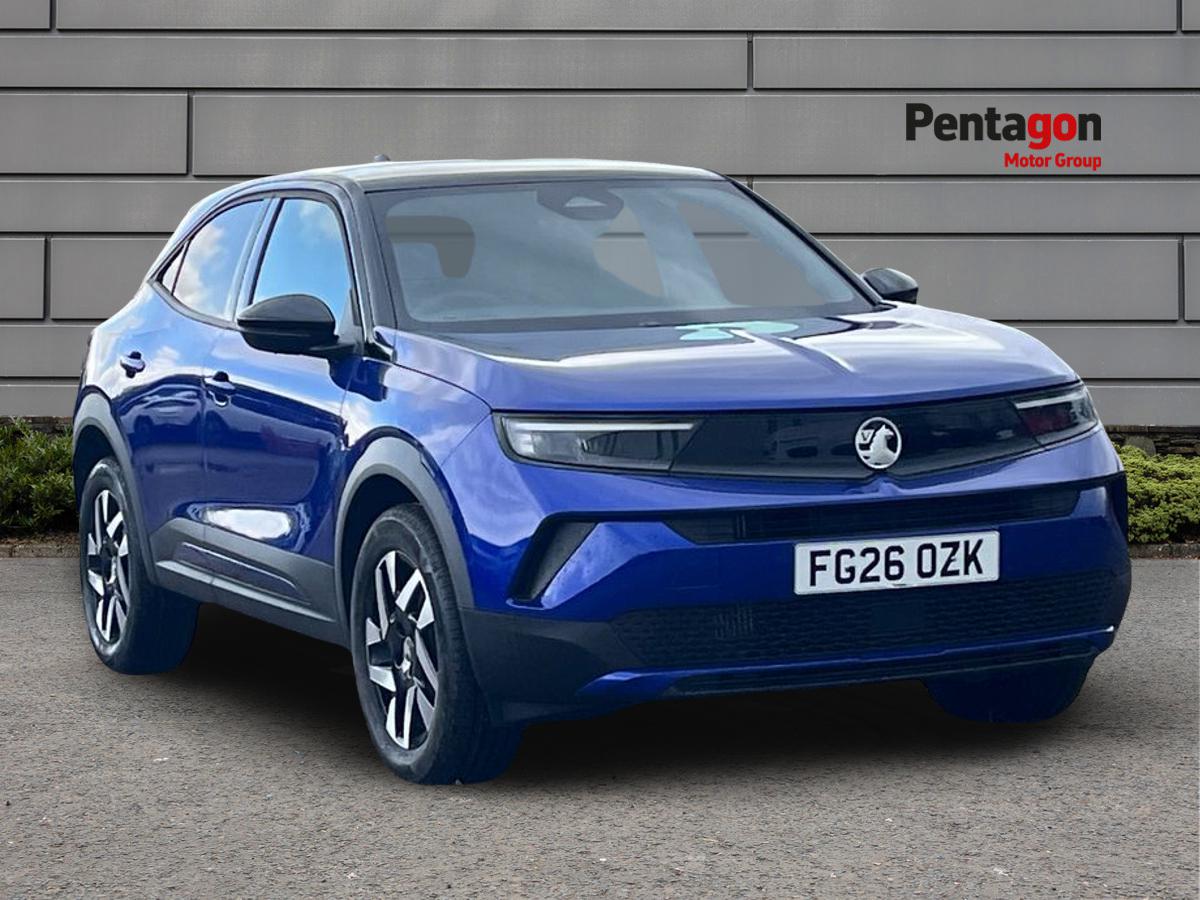 Main listing image - Vauxhall Mokka