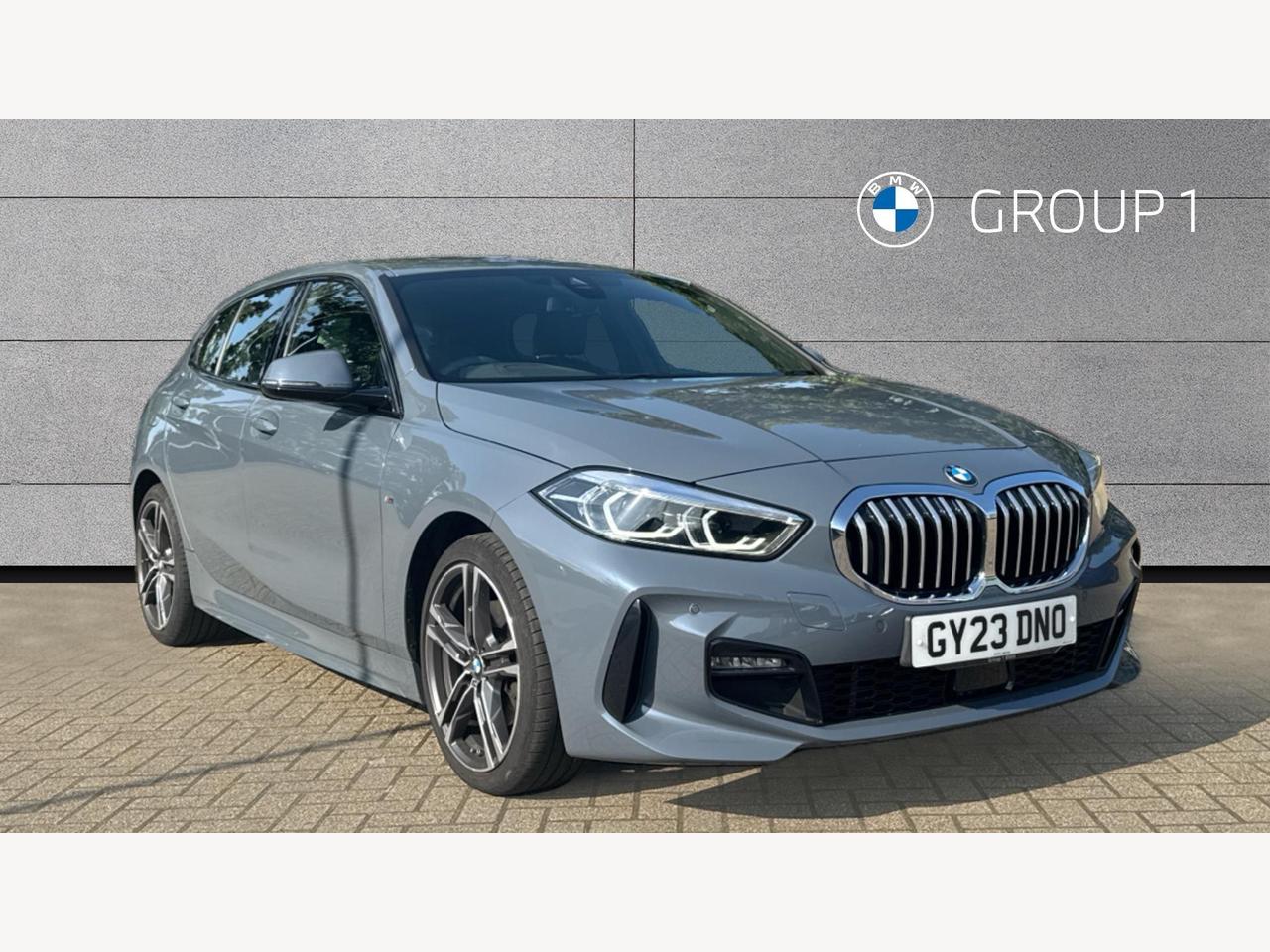 Main listing image - BMW 1 Series