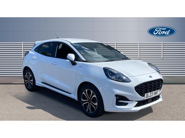 Main listing image - Ford Puma