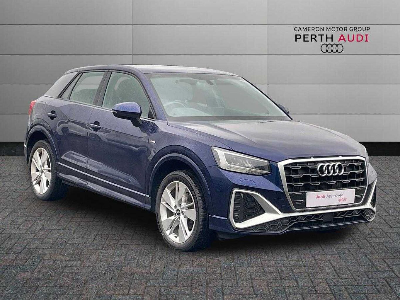 Main listing image - Audi Q2