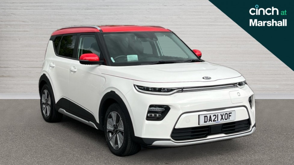 Main listing image - Kia Soul