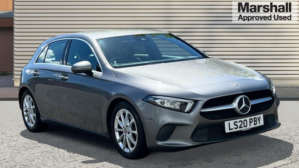 Main listing image - Mercedes-Benz A-Class