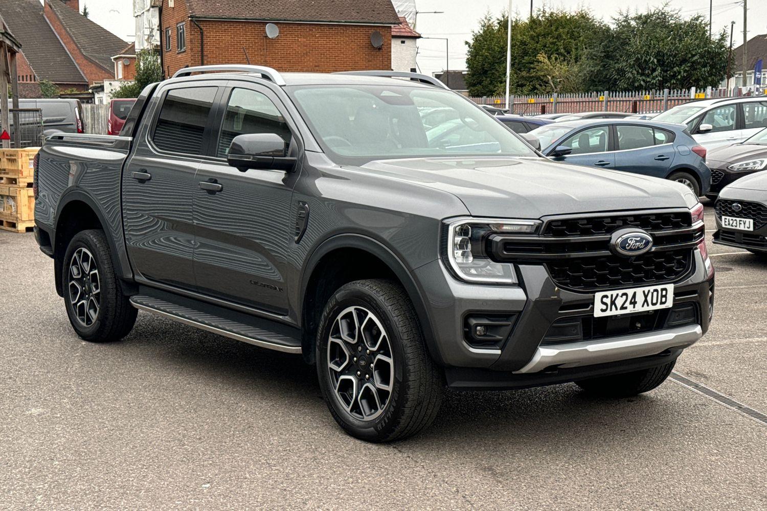 Main listing image - Ford Ranger