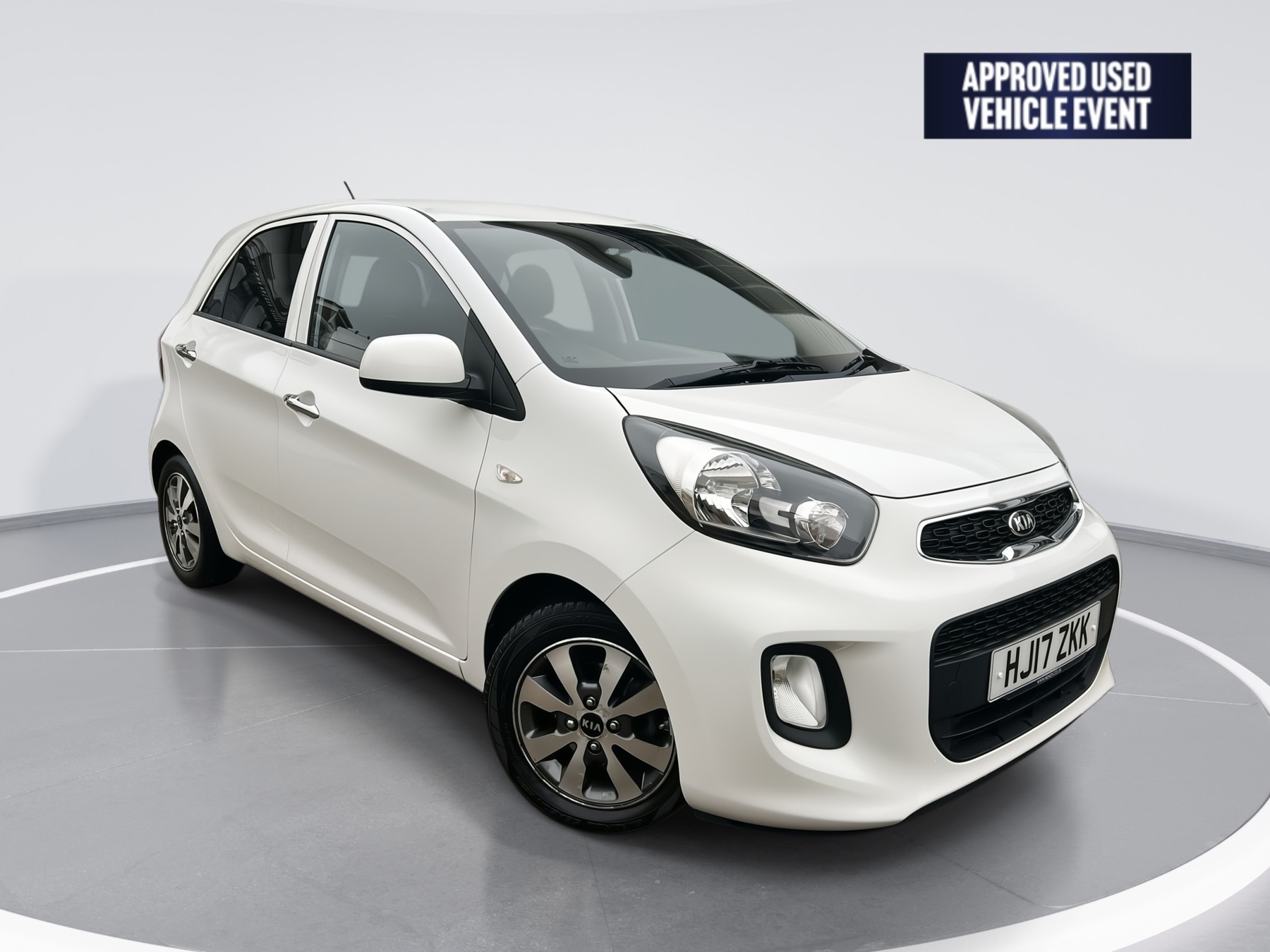 Main listing image - Kia Picanto