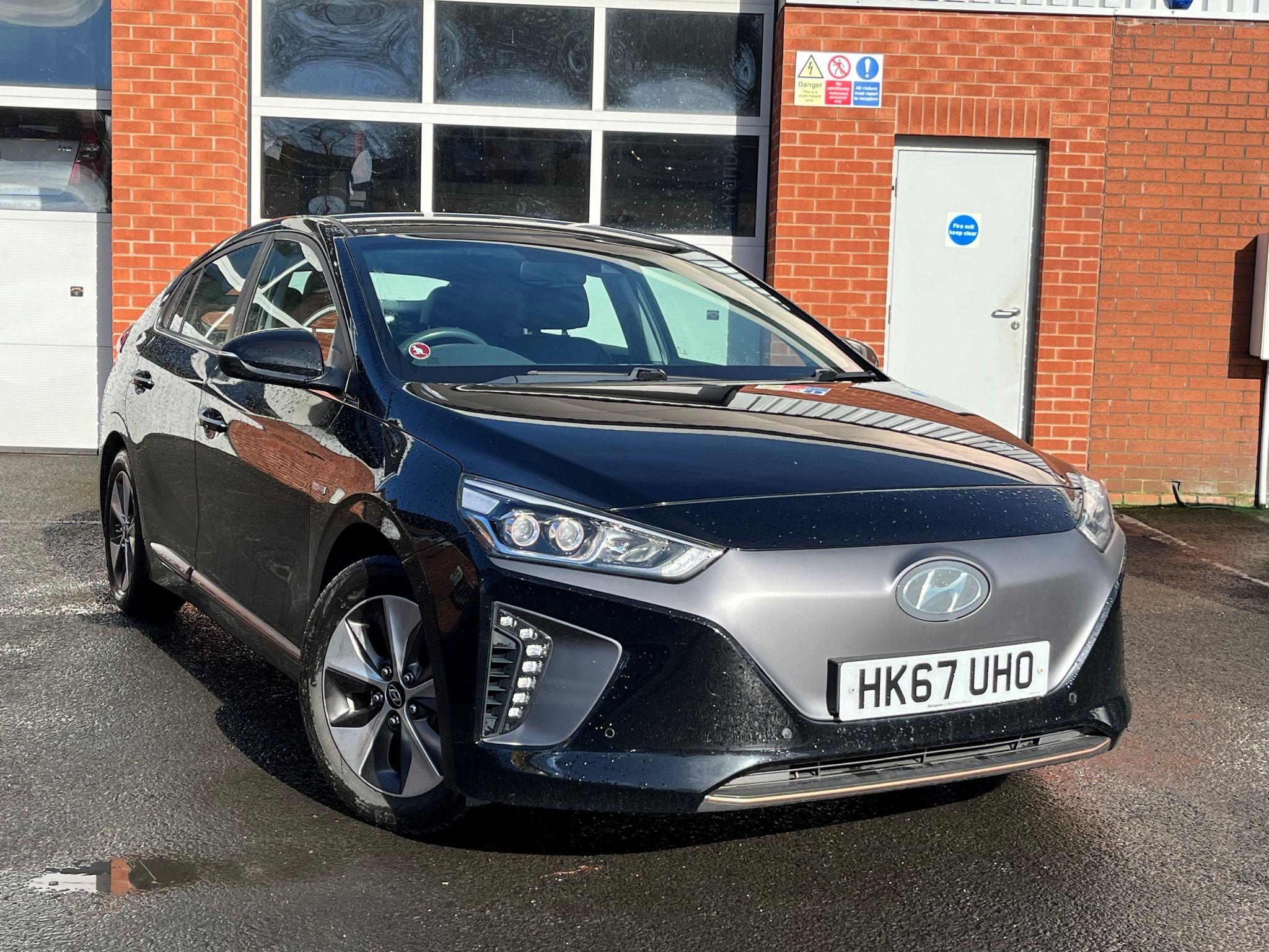 Main listing image - Hyundai IONIQ