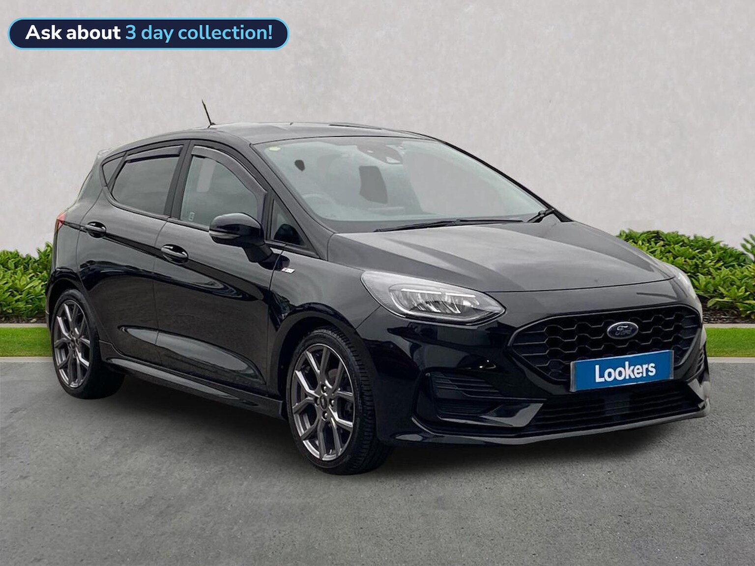 Main listing image - Ford Fiesta