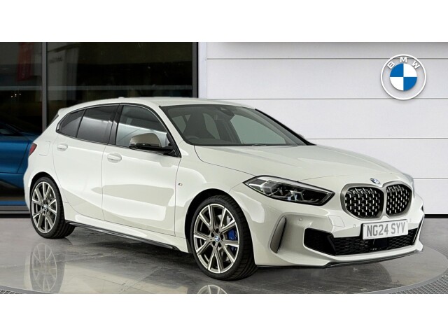 Main listing image - BMW 1 Series