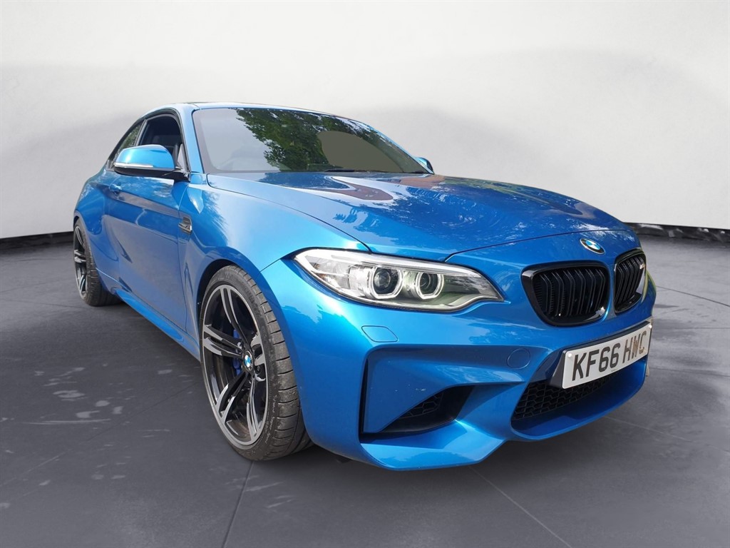 Main listing image - BMW M2