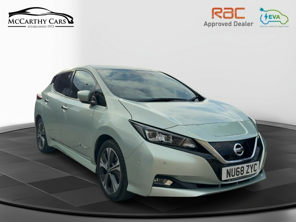 Main listing image - Nissan Leaf