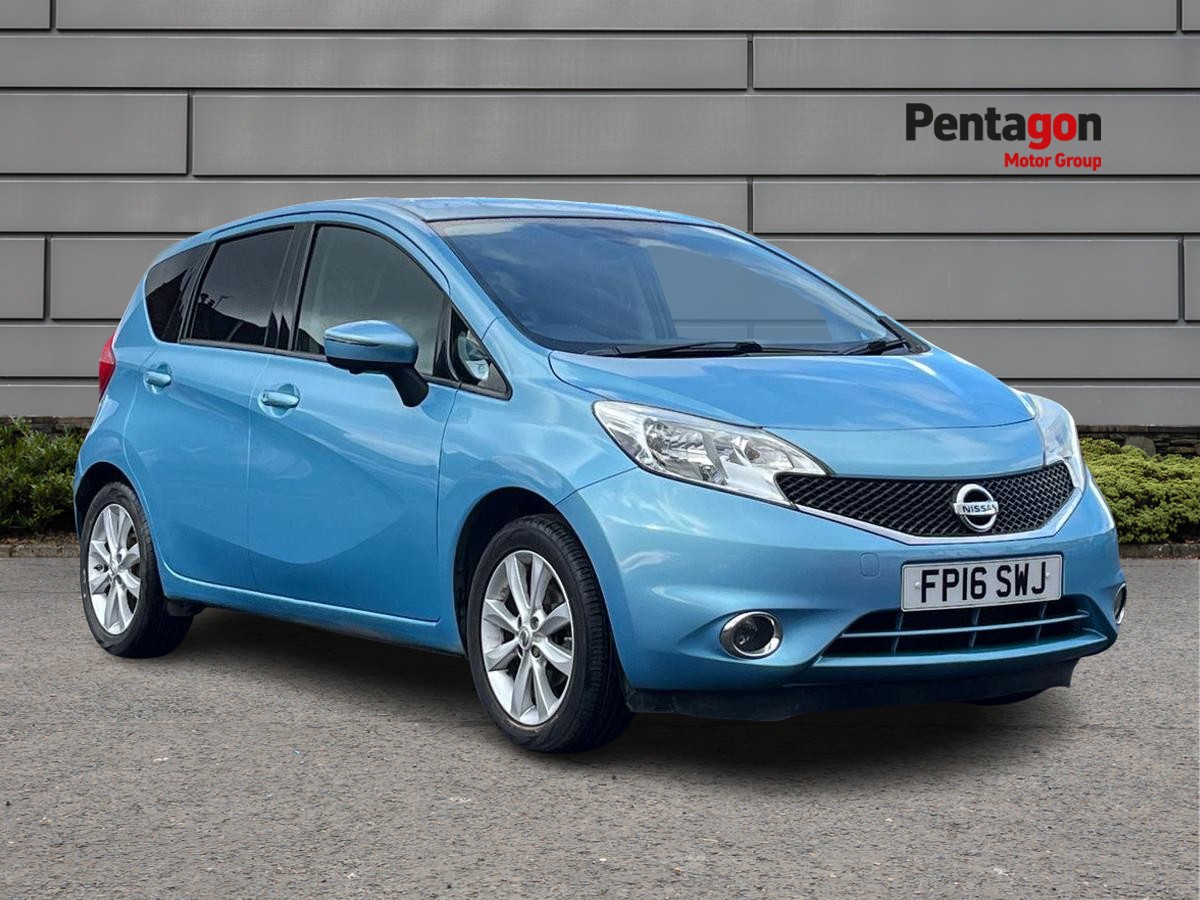 Main listing image - Nissan Note