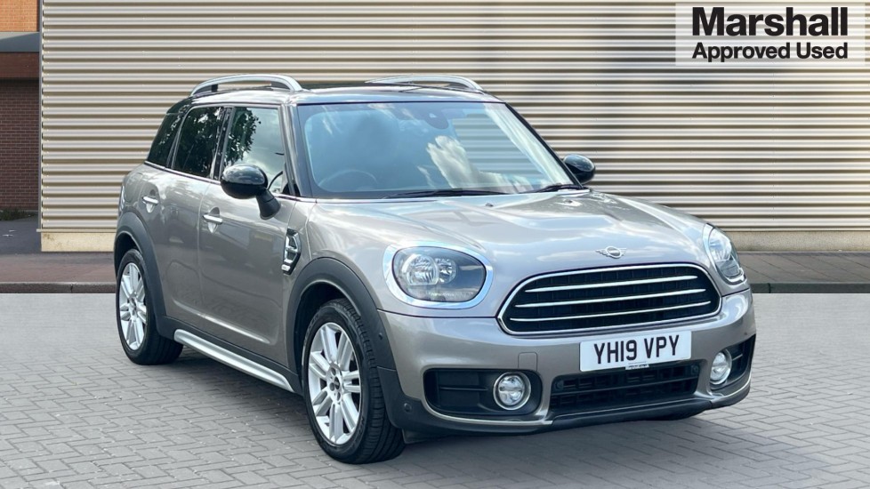 Main listing image - MINI Countryman