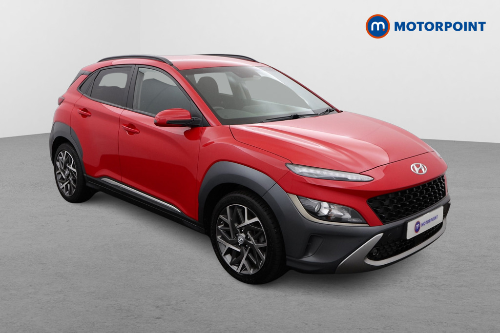 Main listing image - Hyundai Kona