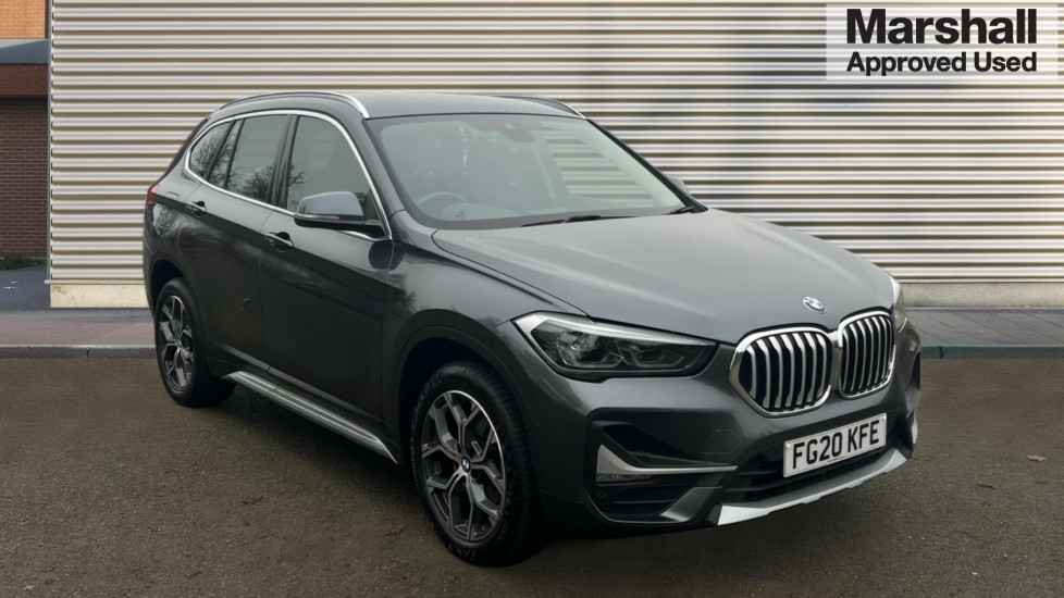 Main listing image - BMW X1