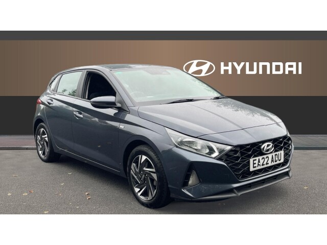 Main listing image - Hyundai i20