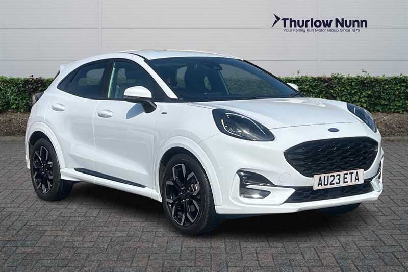 Main listing image - Ford Puma
