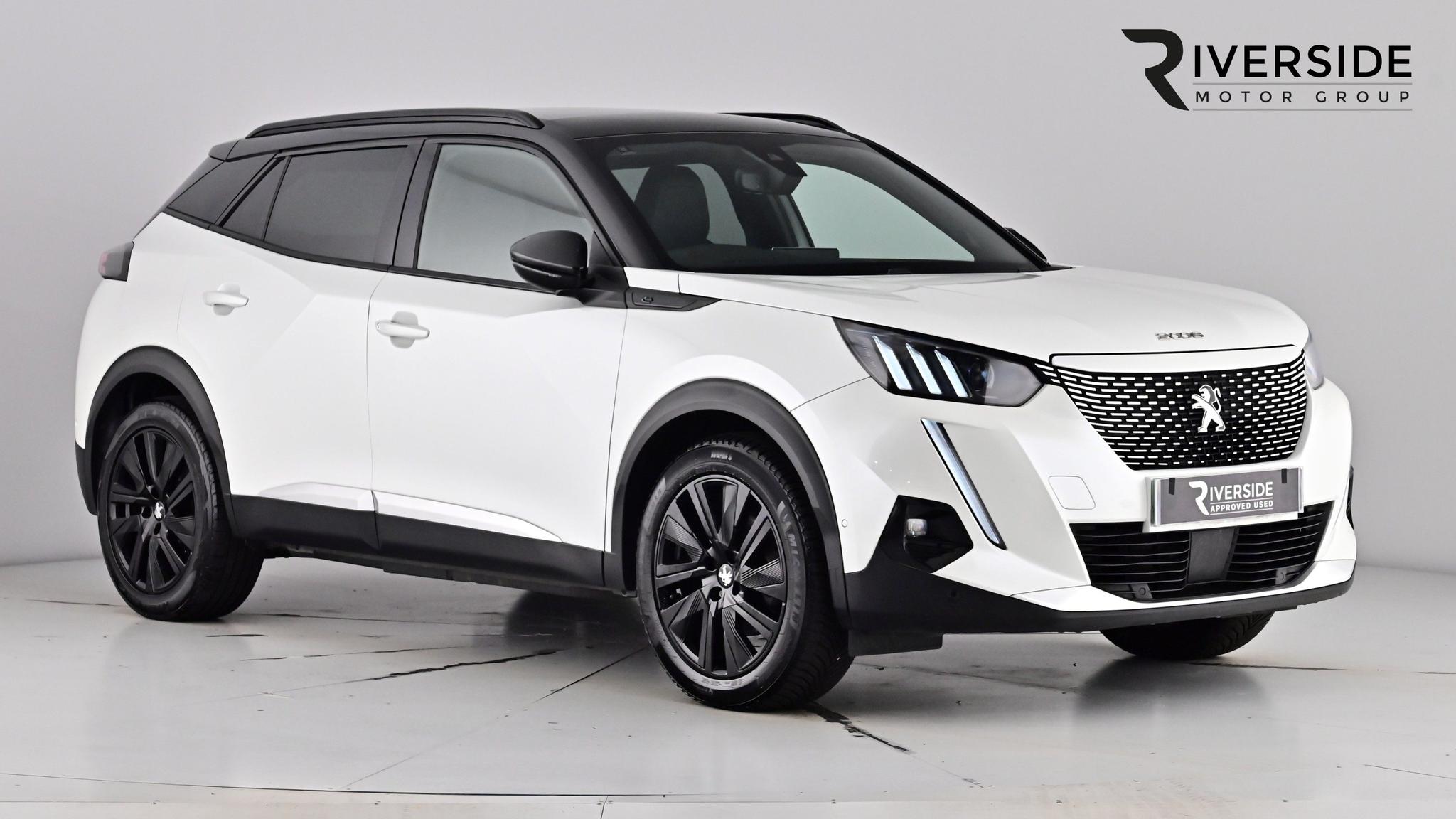 Main listing image - Peugeot e-2008