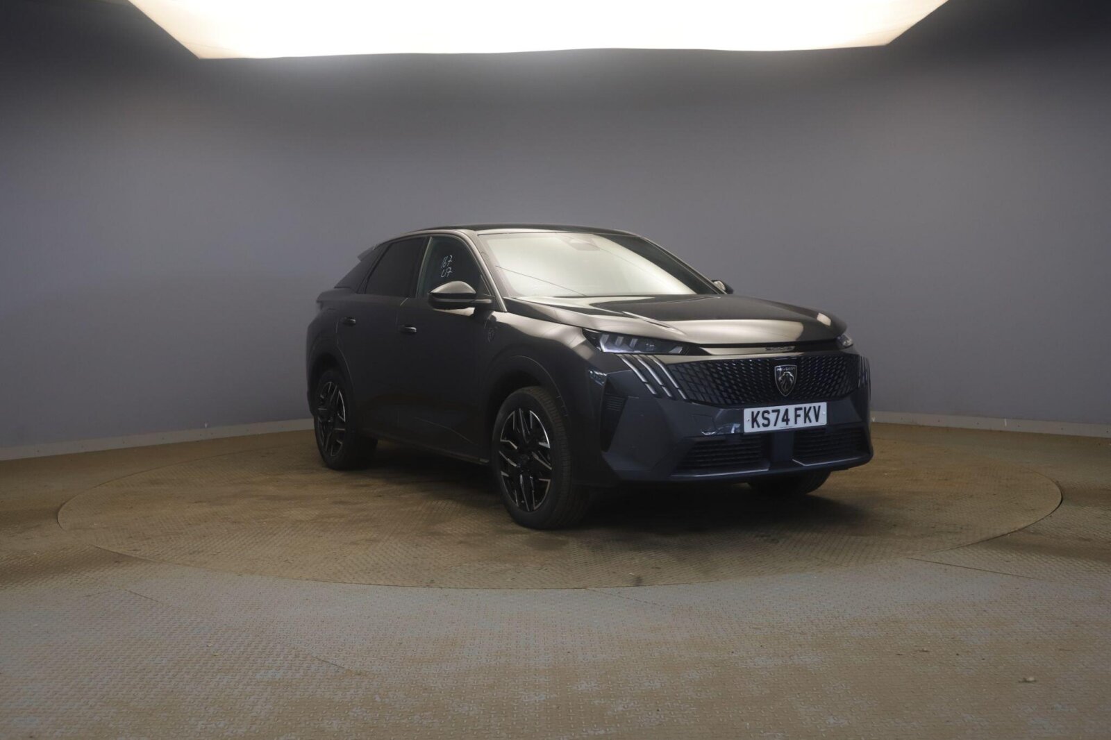 Main listing image - Peugeot 3008