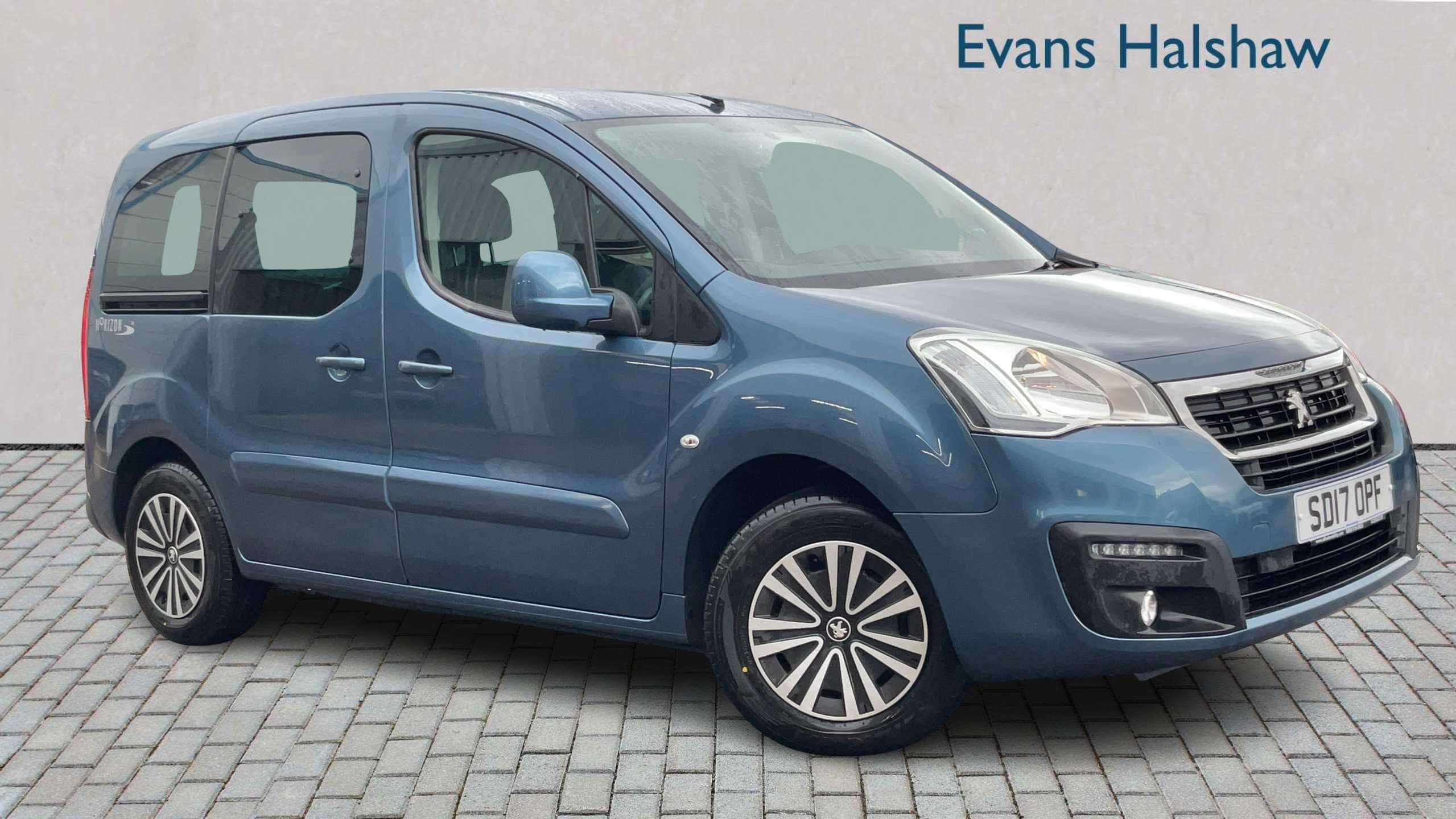 Main listing image - Peugeot Partner Tepee