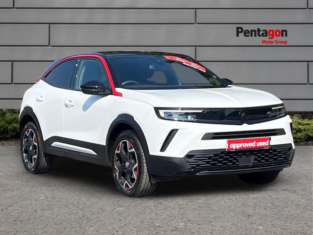 Main listing image - Vauxhall Mokka