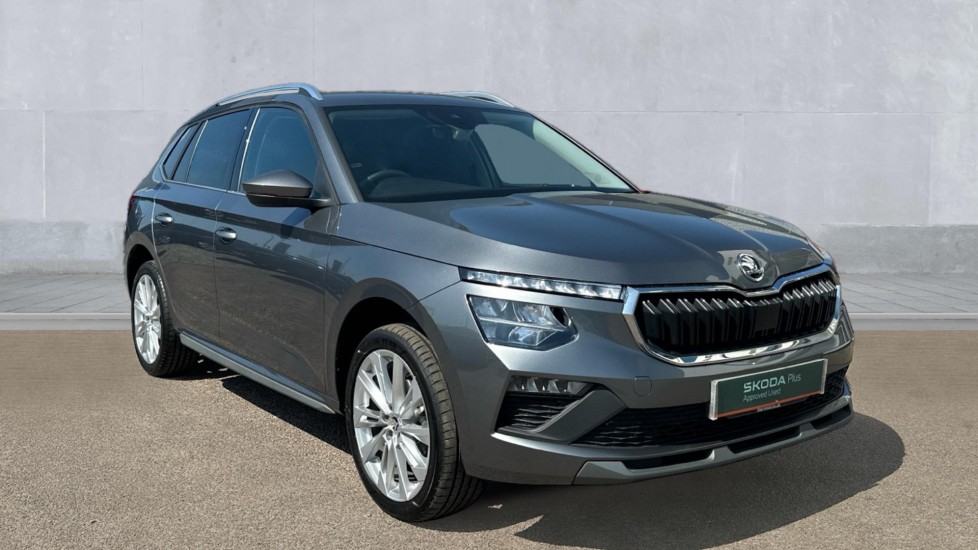 Main listing image - Skoda Kamiq