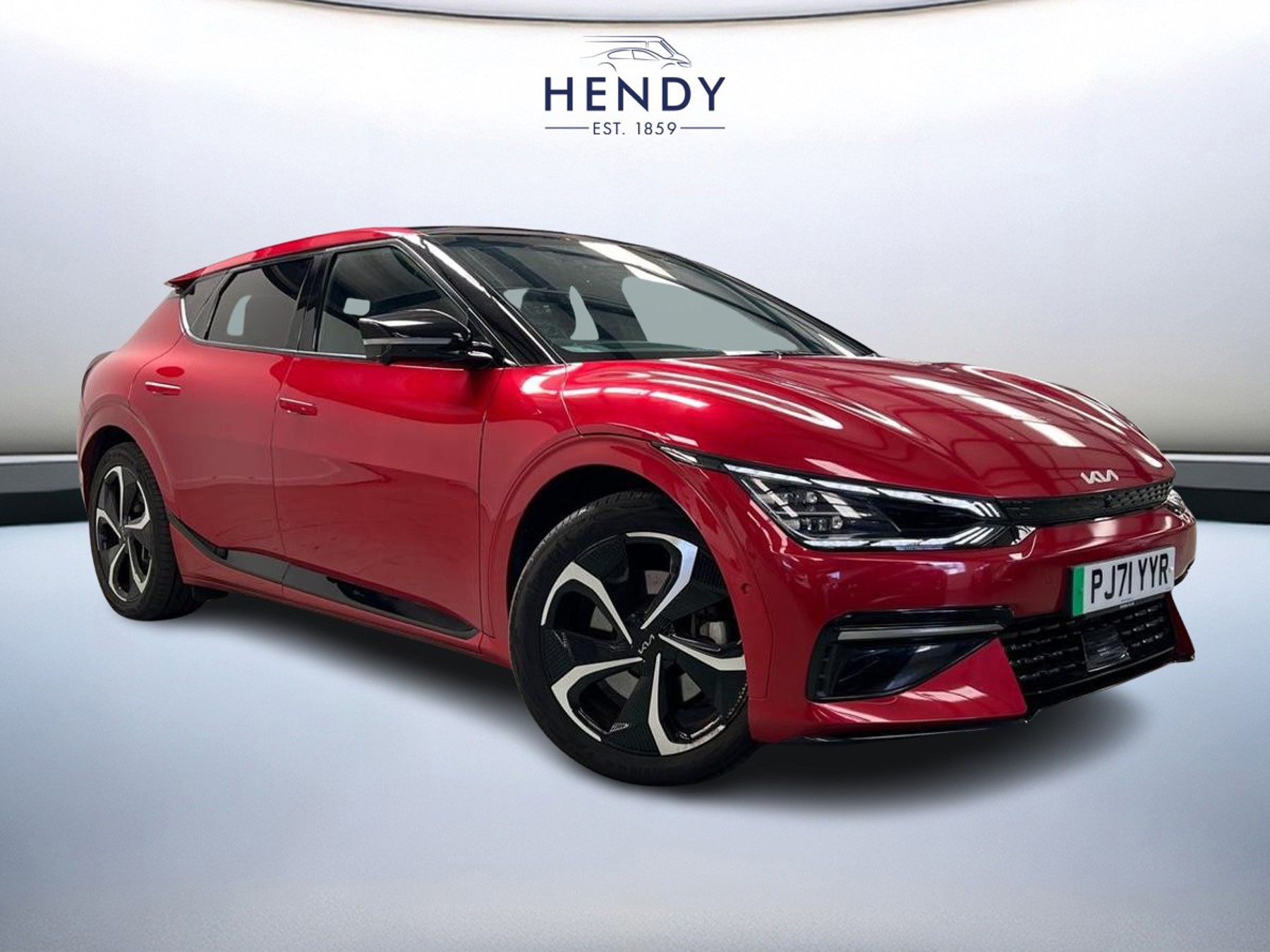 Main listing image - Kia EV6