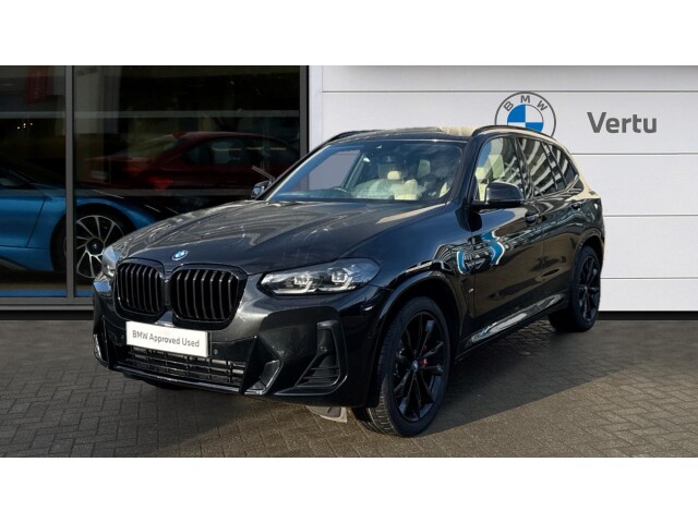 Main listing image - BMW X3