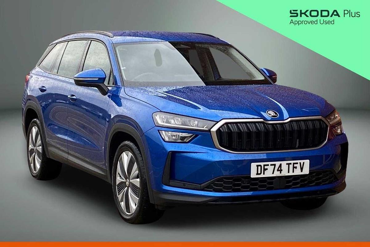Main listing image - Skoda Kodiaq