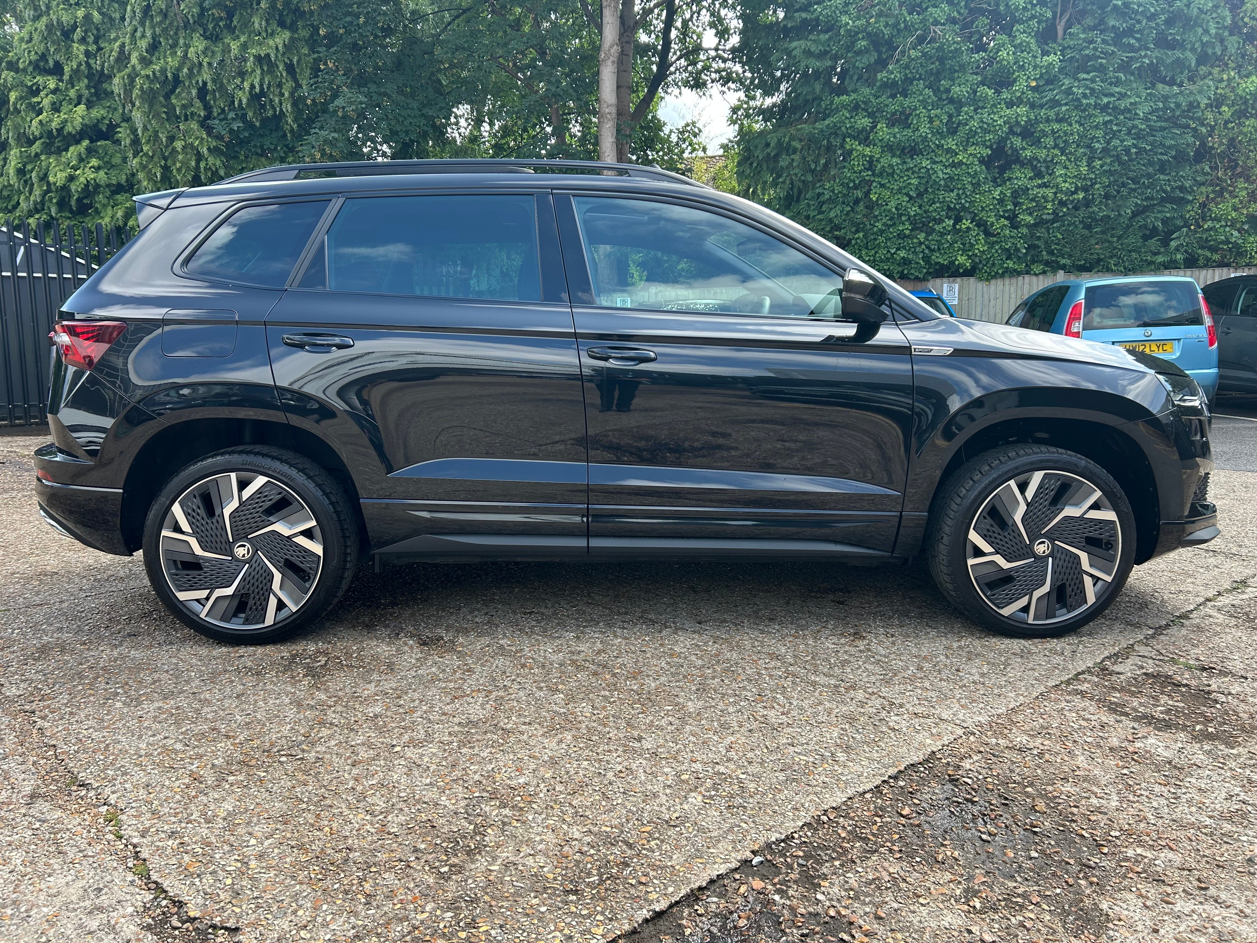 Main listing image - Skoda Karoq