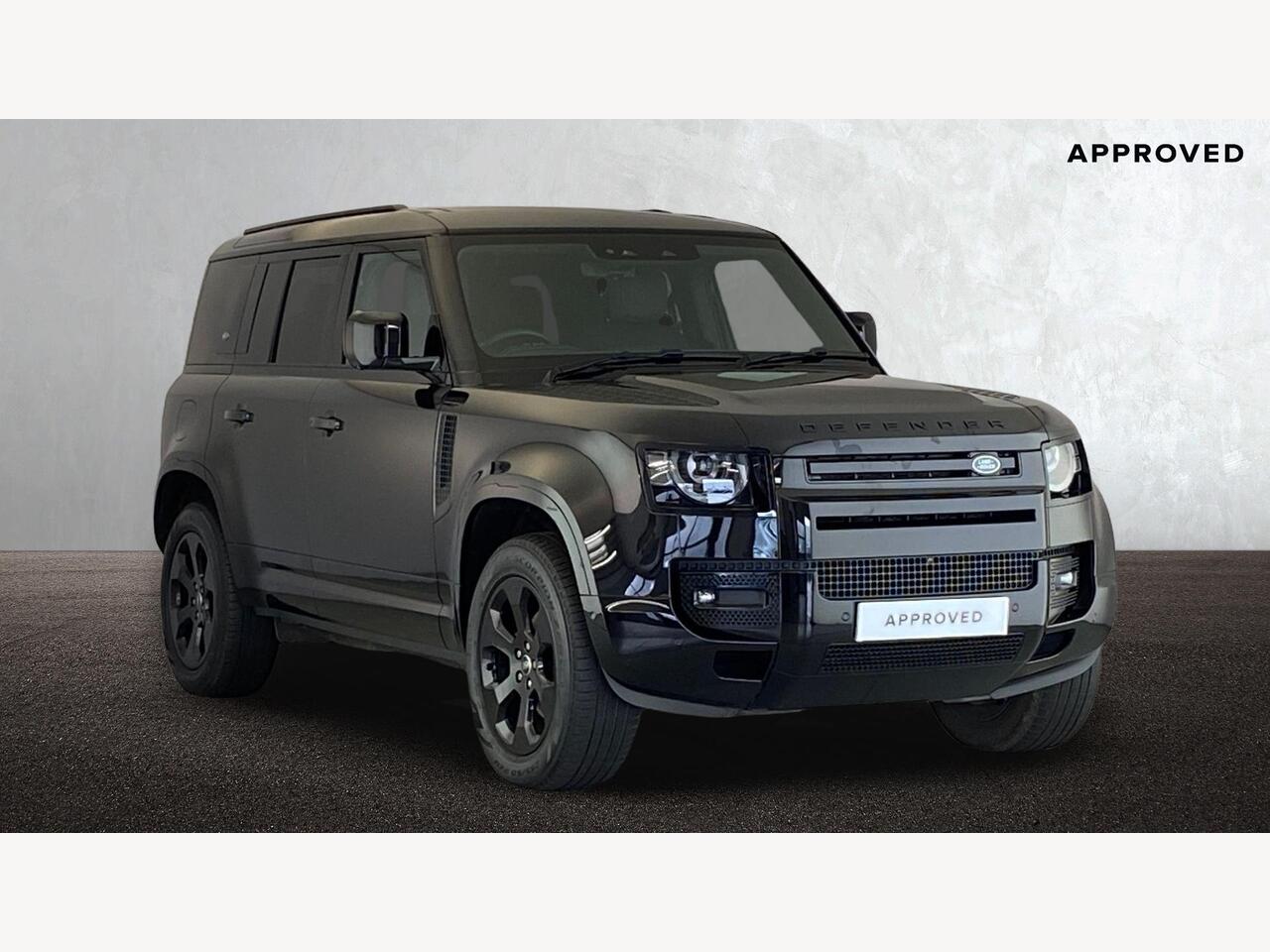 Main listing image - Land Rover Defender