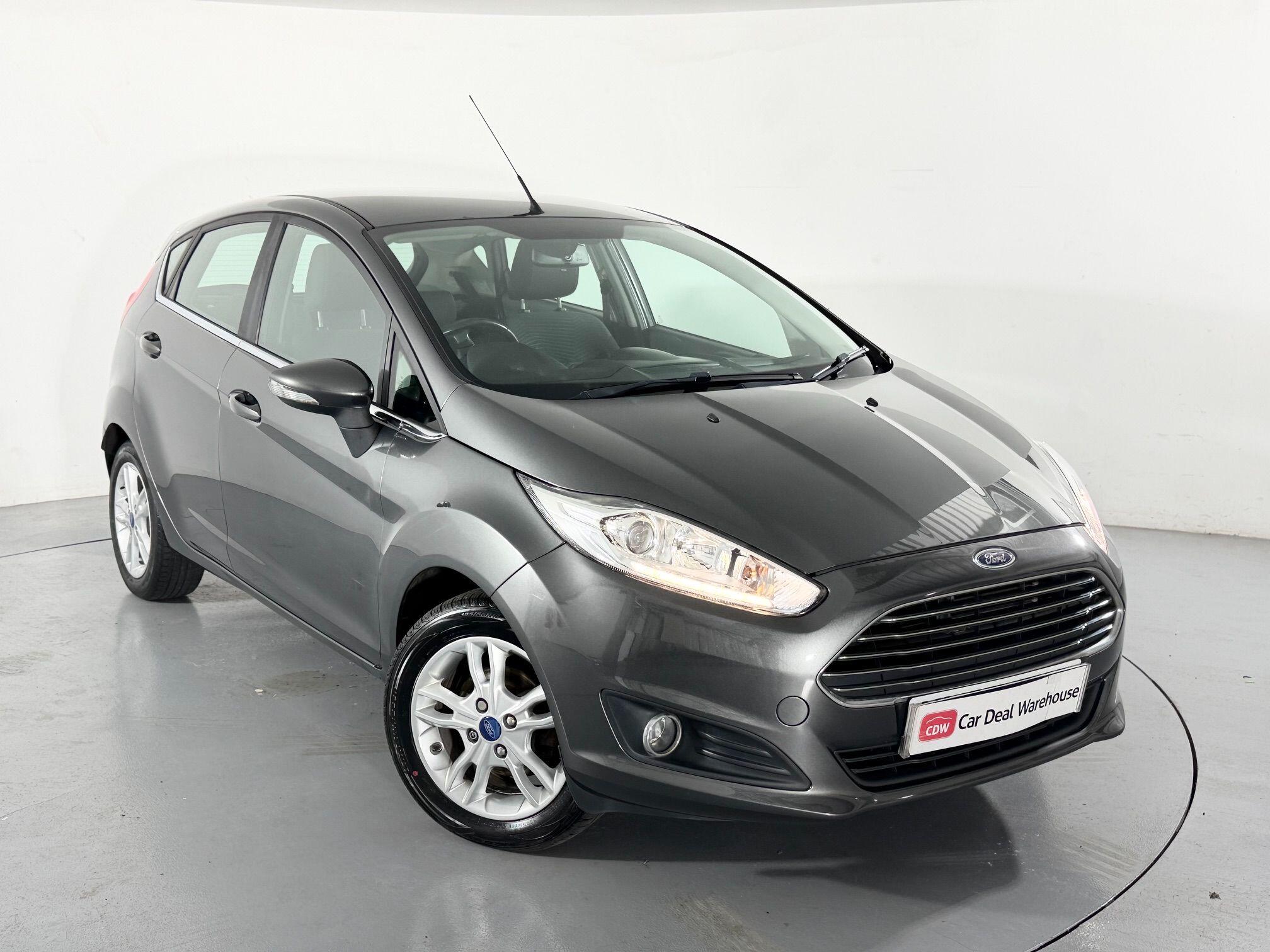 Main listing image - Ford Fiesta