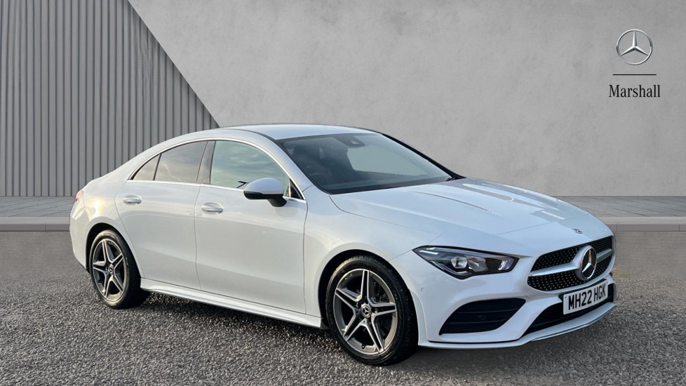 Main listing image - Mercedes-Benz CLA