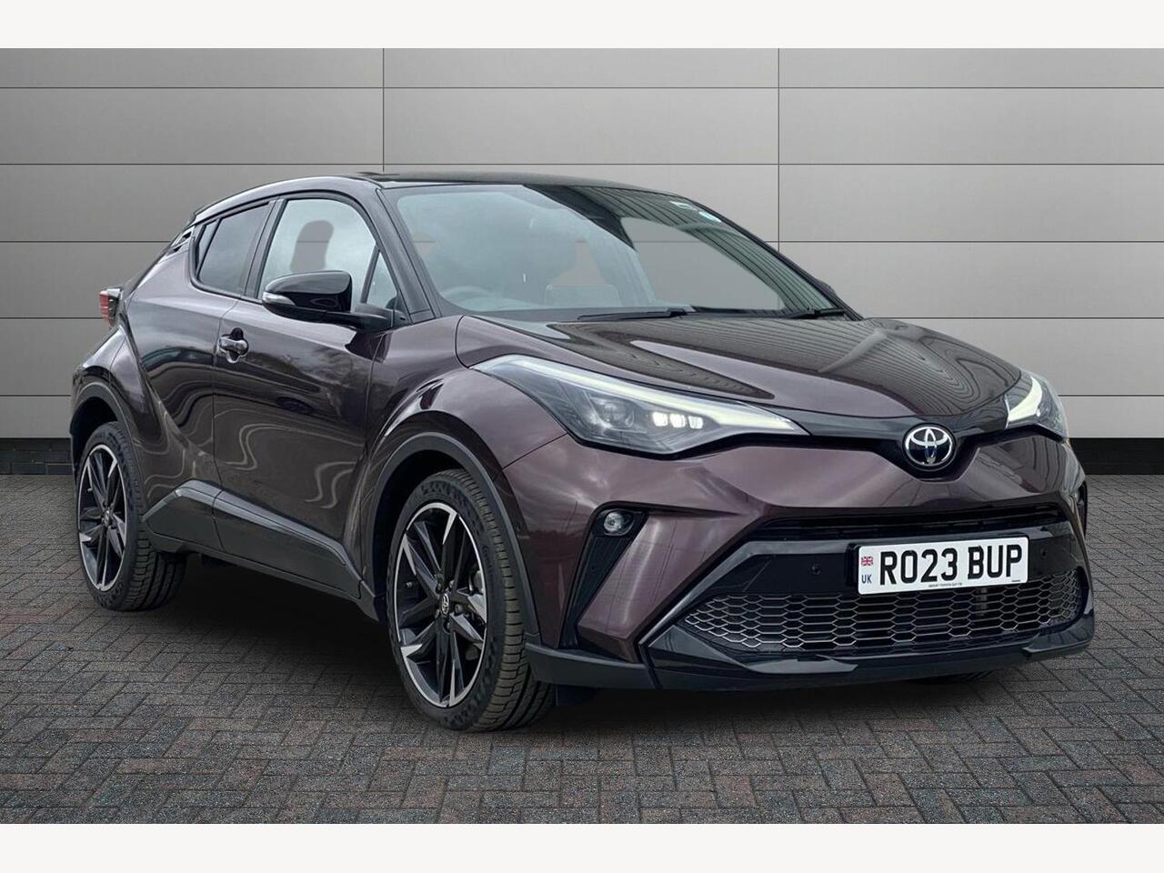Main listing image - Toyota C-HR