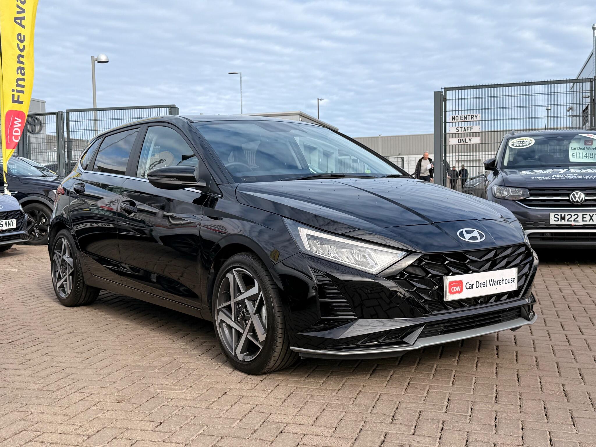 Main listing image - Hyundai i20