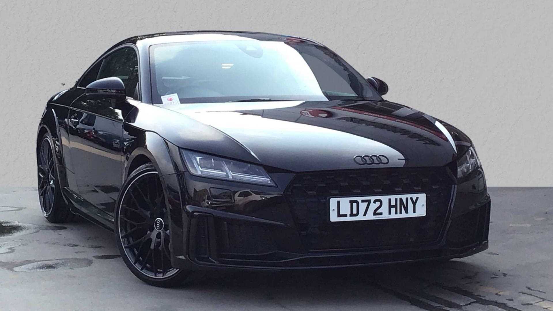 Main listing image - Audi TT