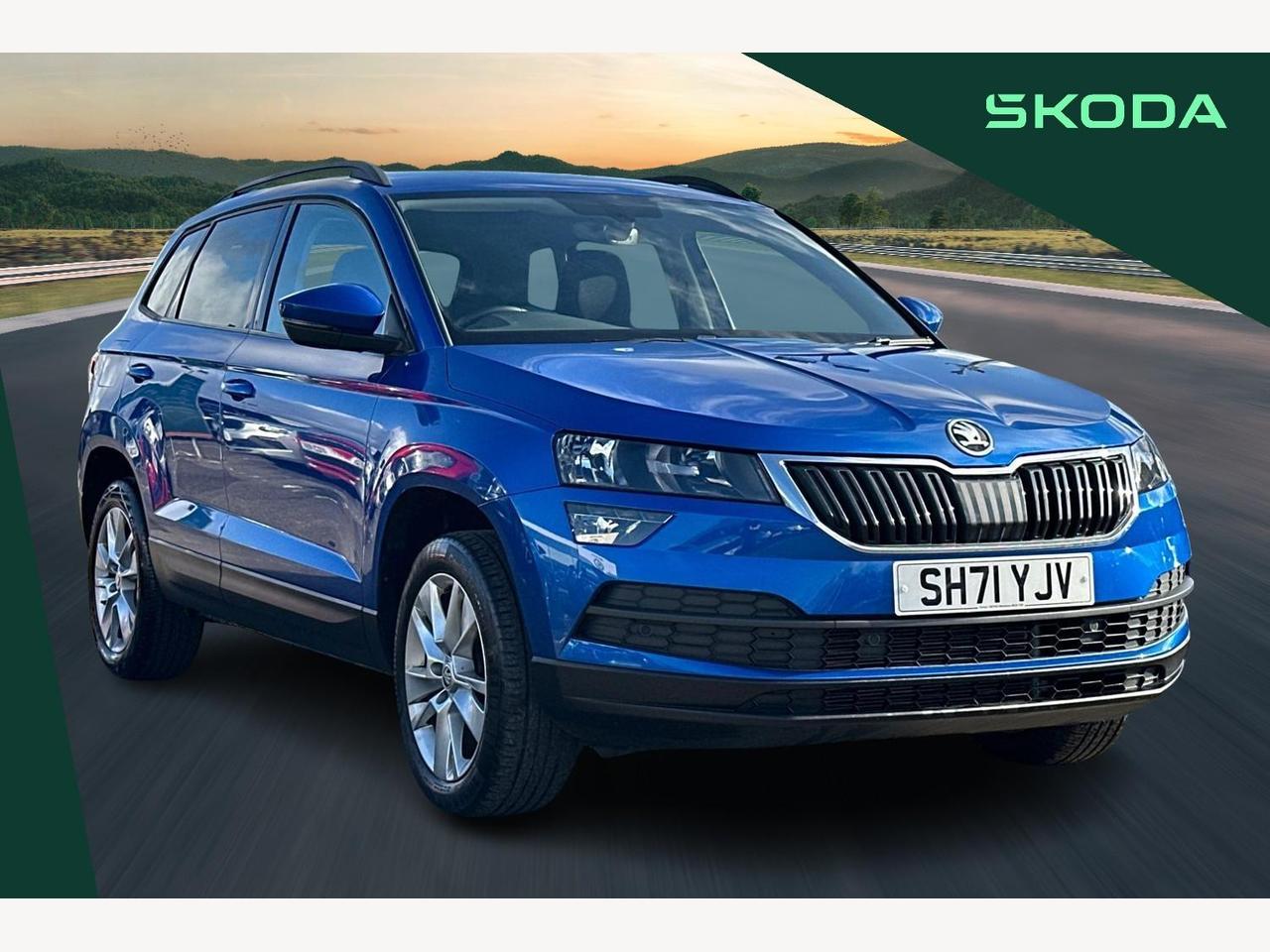 Main listing image - Skoda Karoq