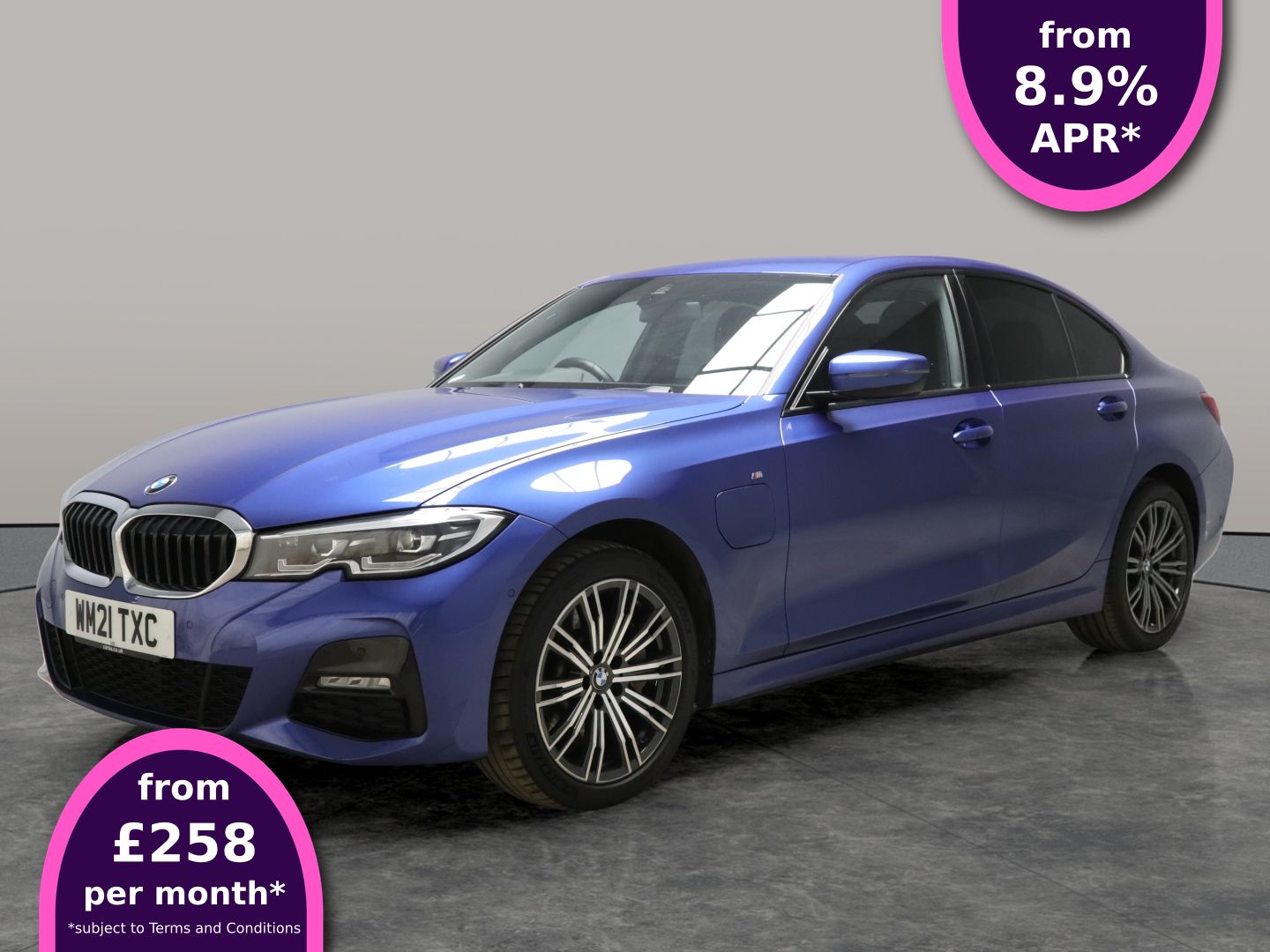 Main listing image - BMW 3 Series