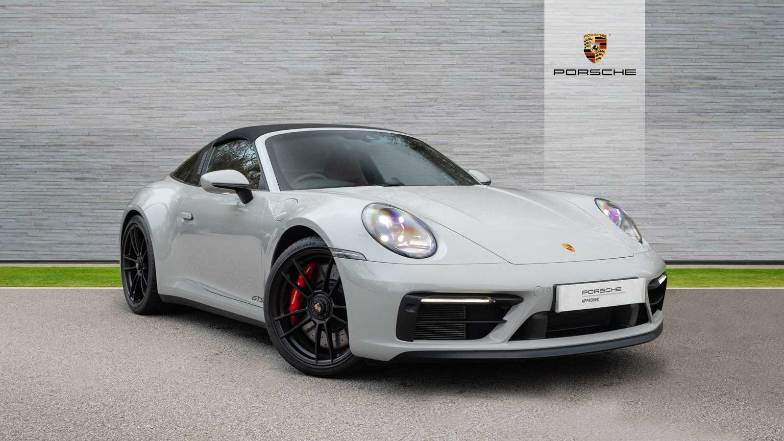 Main listing image - Porsche 911