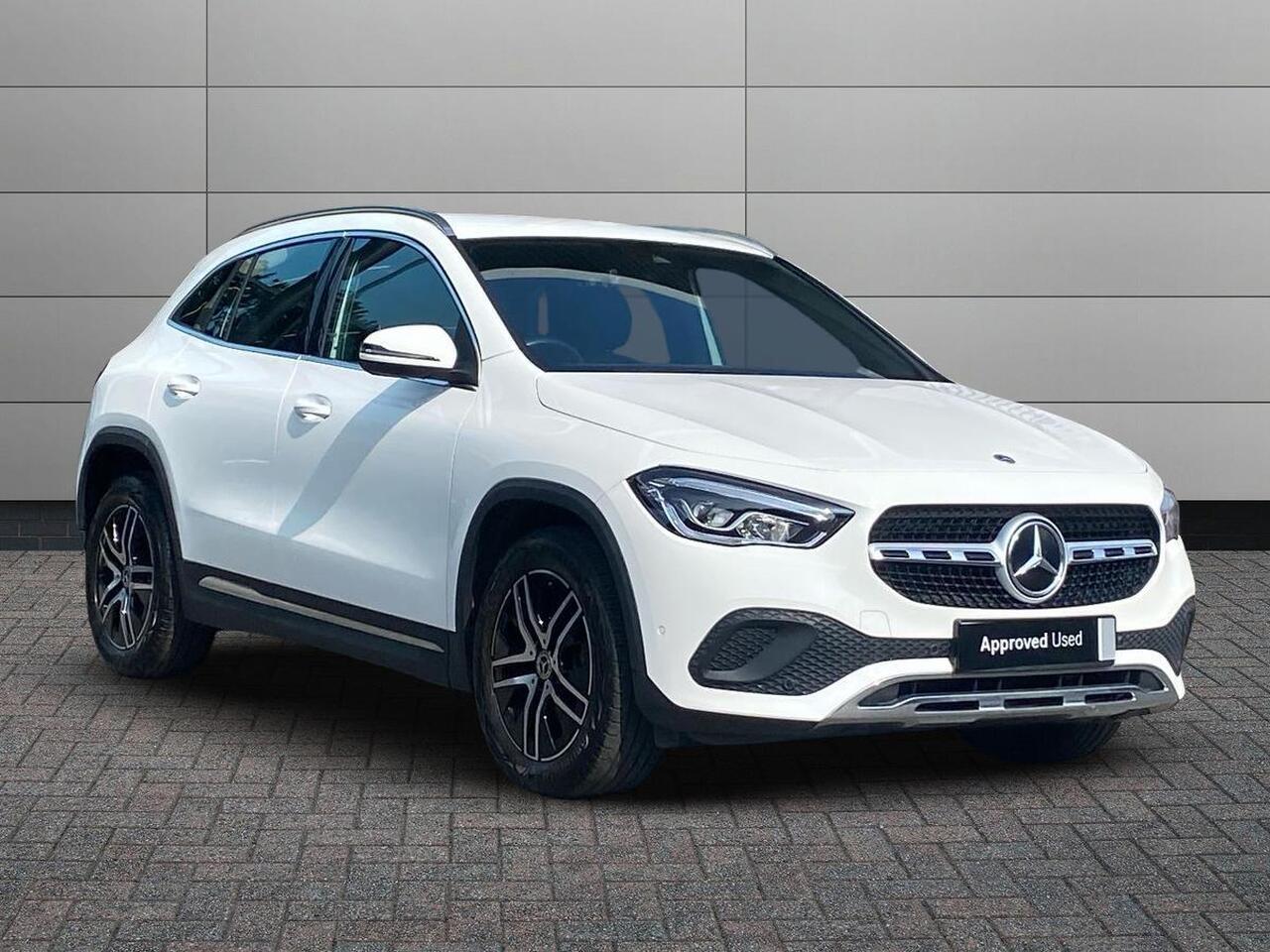 Main listing image - Mercedes-Benz GLA