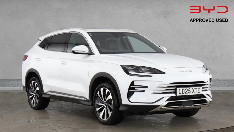 Main listing image - BYD Seal U