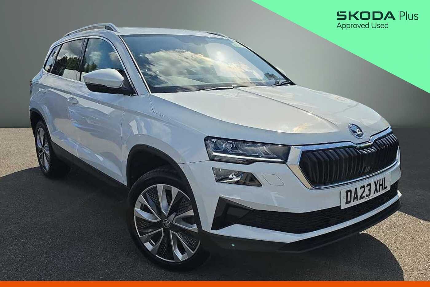 Main listing image - Skoda Karoq